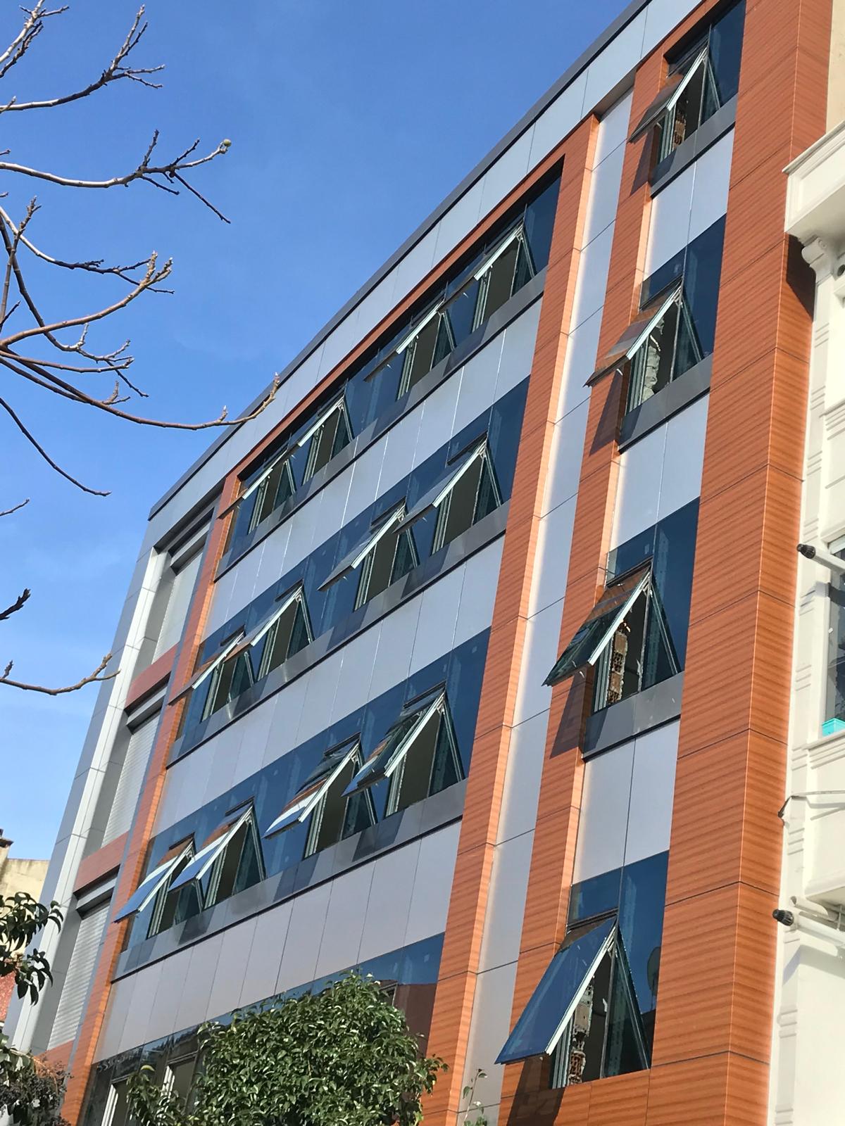 Cephe ve kompozit panel 1